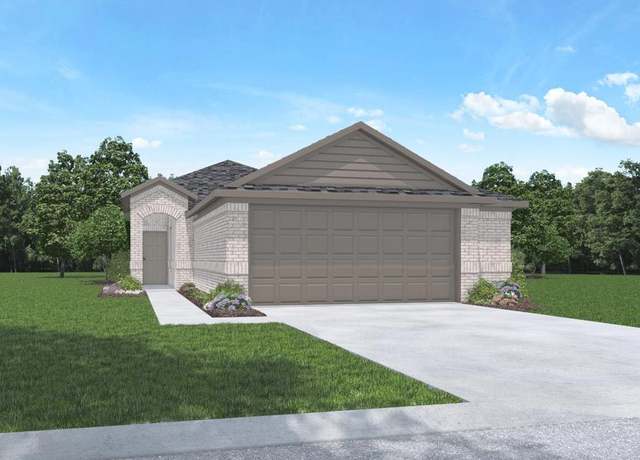 Property at Samuel Plan, Conroe, TX 77301, 4 beds, 2 baths