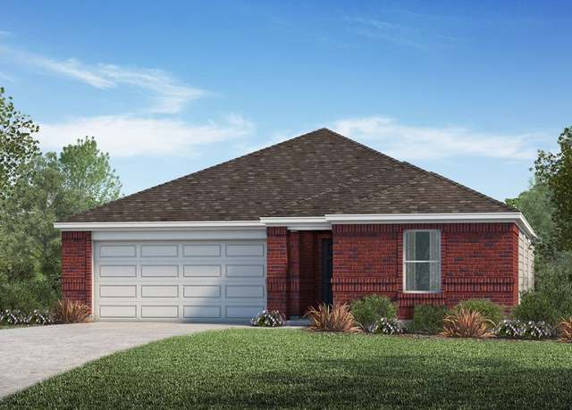 Property at Plan 1785 Plan, Alvin, TX 77511, 3 beds, 2 baths