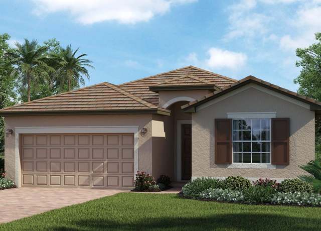 Property at Trevi Plan, Alva, FL 33920, 4 beds, 3 baths