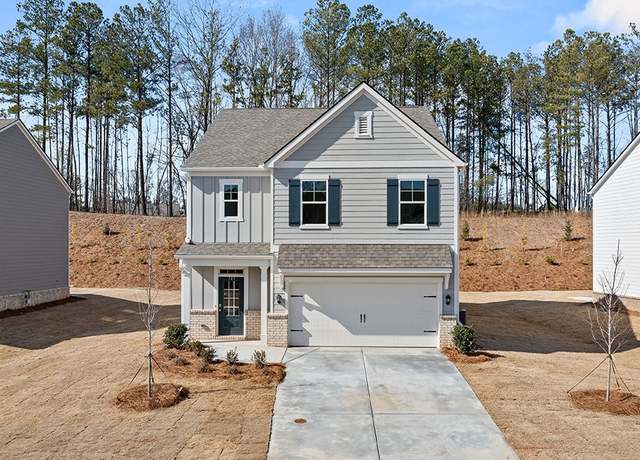 Property at ROBIE Plan, Cartersville, GA 30120, 5 beds, 3 baths