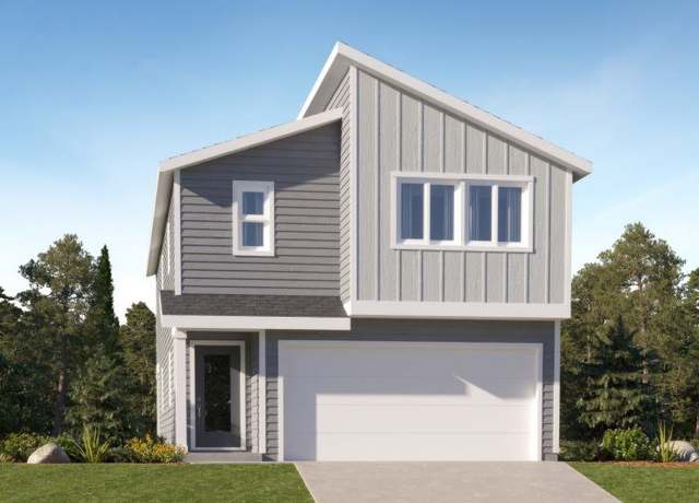 Property at Auburn Plan, Woodburn, OR 97071, 4 beds, 3.5 baths