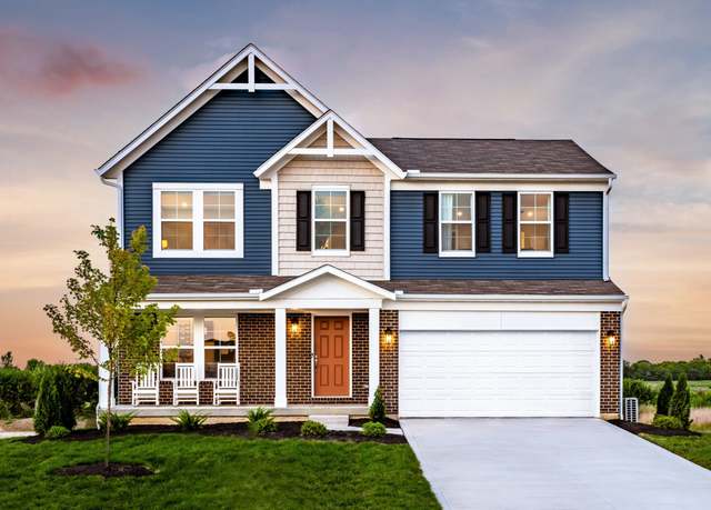 Property at Yosemite Plan, Arnold, MO 63010, 3 beds, 2.5 baths