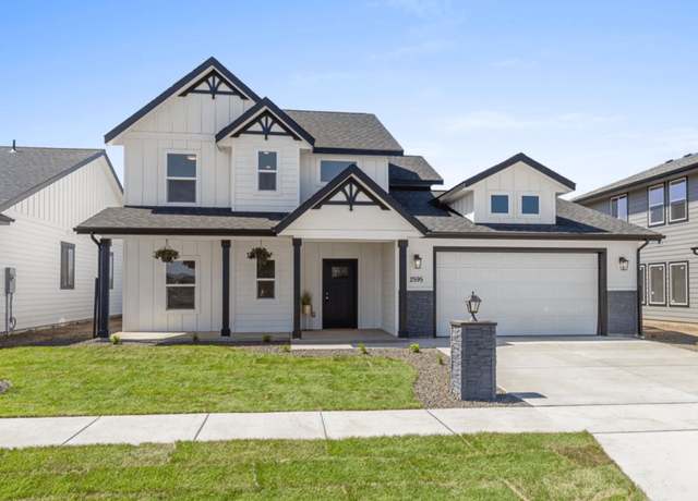Property at 2595 Salvacion Ct Unit UR9AZM, Post Falls, ID 83854, 4 beds, 2.5 baths