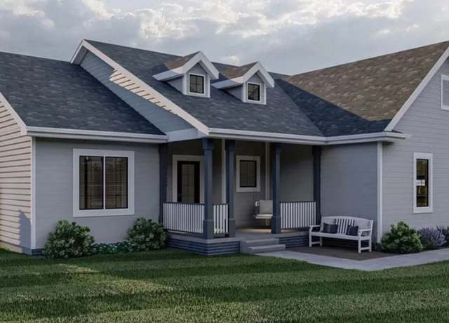 Property at Bluebonnet Farmhouse Plan, I50as0 Thackerville, OK 73459, 3 beds, 2 baths