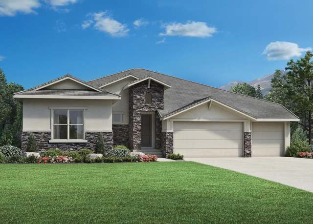 Property at Montello Plan, Colorado Springs, CO 80904, 2 beds, 2.5 baths