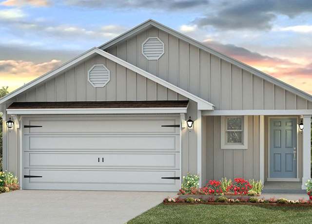 Property at The Jemison Plan, Panama City, FL 32404, 3 beds, 2 baths