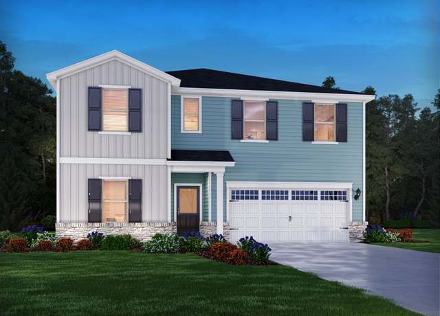 Property at Taylorsville Plan, Garner, NC 27529, 5 beds, 3.5 baths