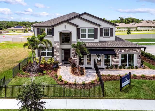 Property at 4969 Eagle Rock Dr, Wimauma, FL 33598, 5 beds, 5 baths