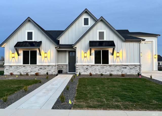 Property at Homes Available Soon Plan, Nampa, ID 83686