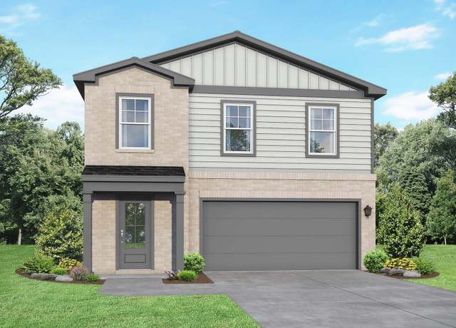 Property at The Trinity F Plan, Splendora, TX 77372, 4 beds, 2.5 baths
