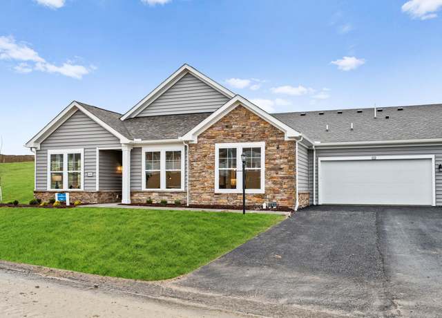 Property at Canterbury Plan, Finleyville, PA 15332, 2 beds, 2.5 baths