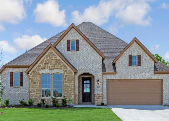 Property at Cameron Plan, Celina, TX 75009, 4 beds, 3 baths