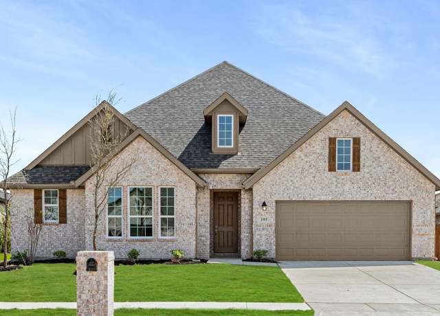 Property at Cameron Plan, Celina, TX 75009, 4 beds, 3 baths