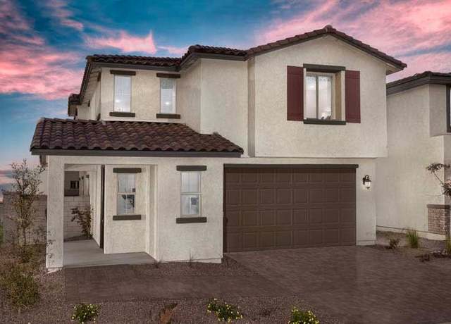Property at Tangelo Plan, Goodyear, AZ 85338, 4 beds, 2.5 baths