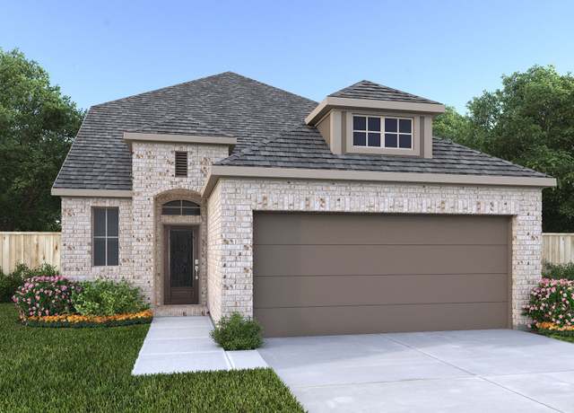 Property at 2330W Plan, Liberty Hill, TX 78642, 3 beds, 2.5 baths