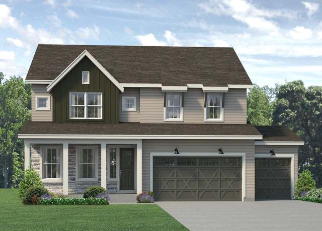 Property at Gunnison Plan, Mead, CO 80542, 3 beds, 4.5 baths
