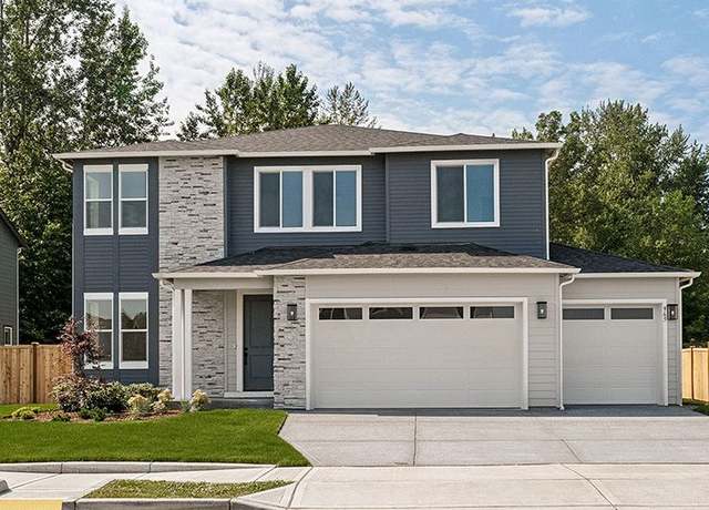 Property at 965 Lucas Ave, Buckley, WA 98321, 4 beds, 2.5 baths