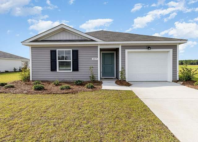 Property at 204 Jeff Waters Cir Unit C1EOOL, Longs, SC 29568, 4 beds, 2 baths