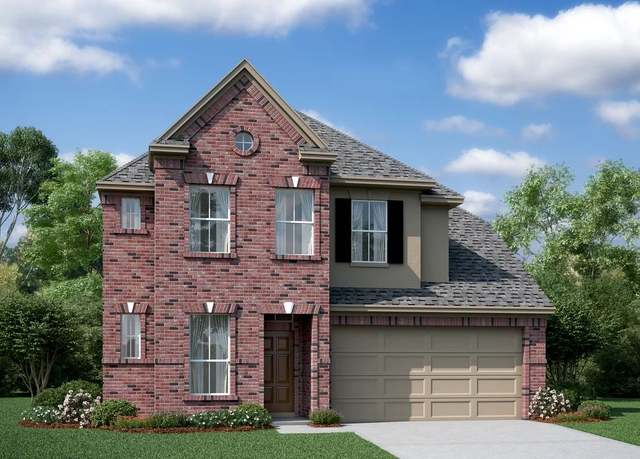 Property at Ashville Plan, Waller, TX 77484, 4 beds, 3 baths