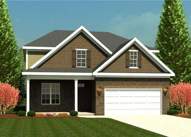 Property at Essington II Plan, North Augusta, SC 29841, 4 beds, 2.5 baths