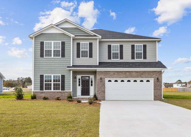Property at The Yorkshire Plan, Newport, NC 28570, 4 beds, 2.5 baths
