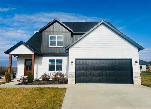 Property at Aspen 2 Plan, Republic, MO 65738, 5 beds, 2.5 baths