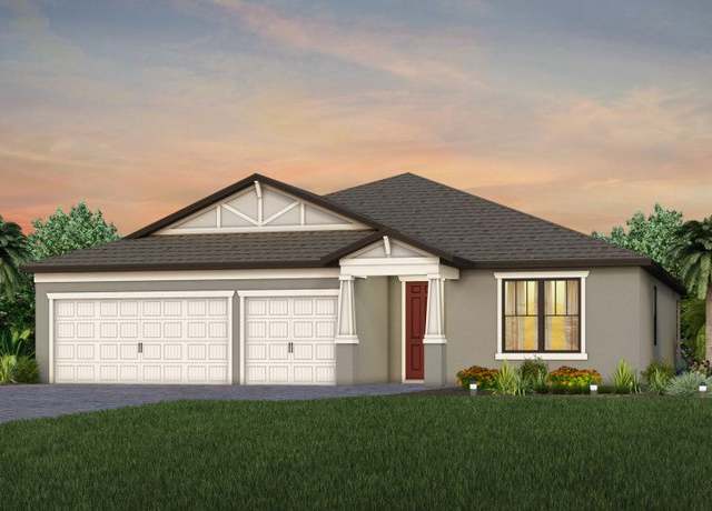 Property at Bloomfield Plan, North Port, FL 34289, 4 beds, 3 baths