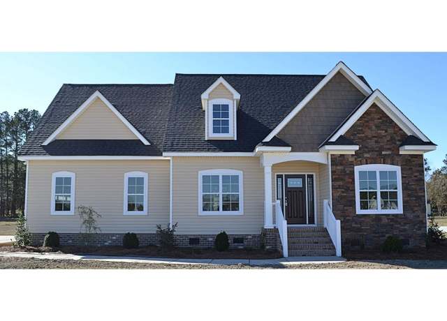 Property at The Bayside Plan, Nashville, NC 27856, 3 beds, 2 baths