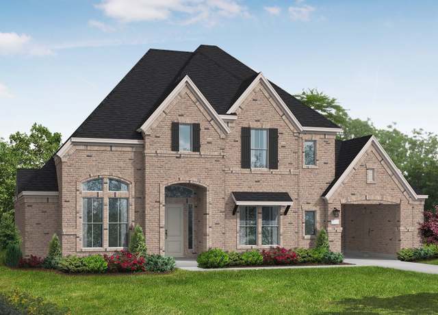 Property at Southlake Plan, Houston, TX 77063, 4 beds, 5 baths