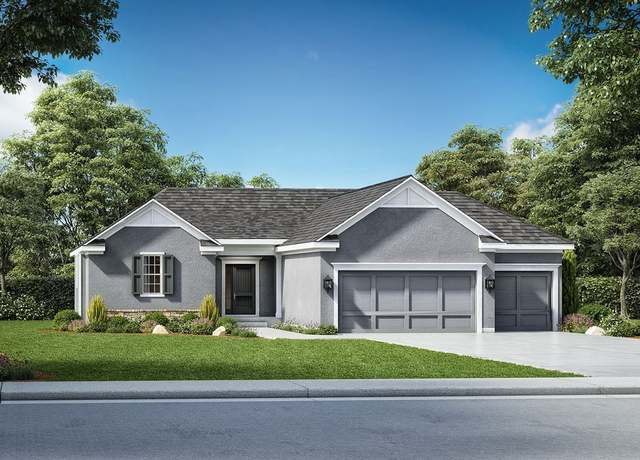 Property at Seabrook II Plan, Gardner, KS 66030, 3 beds, 3 baths