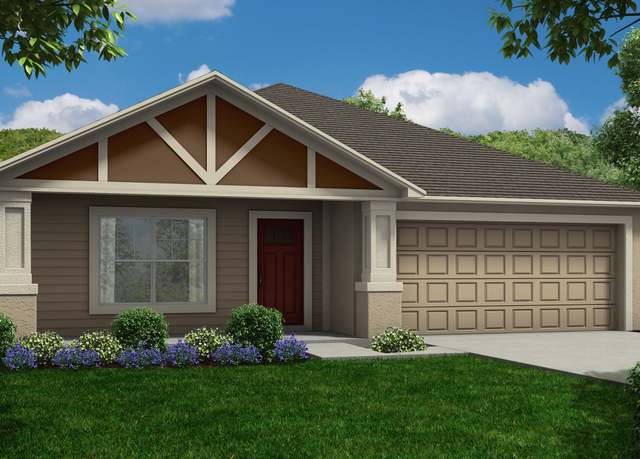 Property at The Cambridge Plan, Bartow, FL 33830, 4 beds, 2 baths