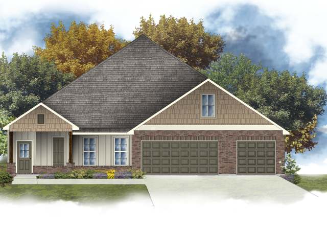Property at Driscoll II G Plan, Gurley, AL 35748, 4 beds, 2.5 baths