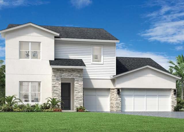 Property at Frankfield Plan, Orlando, FL 32825, 3 beds, 3 baths