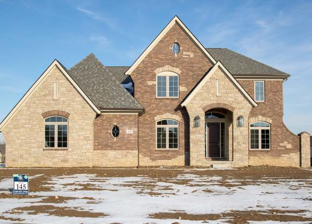 Property at Morningside Deluxe Plan, Oakland Township, MI 48363, 4 beds, 3.5 baths