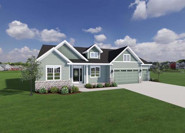 Property at The Conrad Plan, Racine, WI 53402, 3 beds, 2 baths