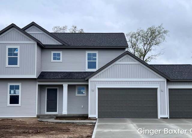 Property at 343 Seneca Ridge Dr, Middleville, MI 49333, 4 beds, 2.5 baths