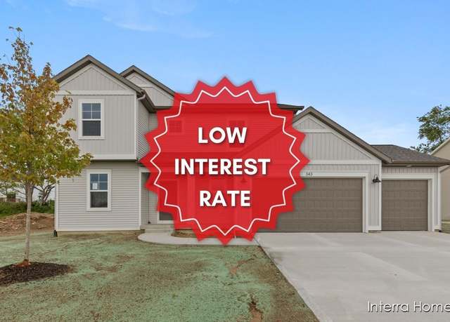 Property at 343 Seneca Ridge Dr, Middleville, MI 49333, 4 beds, 2.5 baths