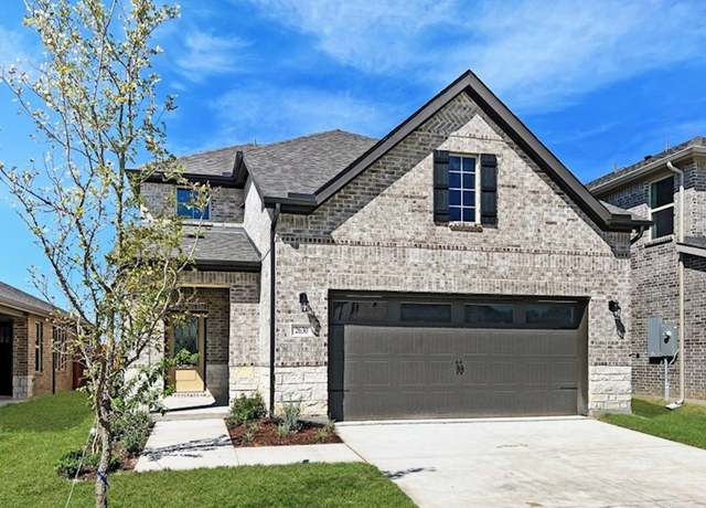 Property at 2630 Hawkins St, Anna, TX 75409, 3 beds, 2.5 baths