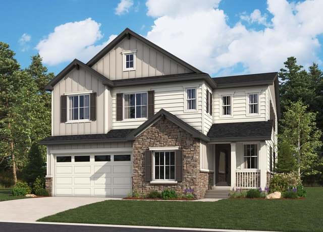 Property at Yorktown Plan, Aurora, CO 80018, 4 beds, 2.5 baths