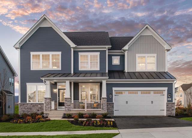 Property at Emory II Plan, Brunswick, MD 21716, 4 beds, 2.5 baths