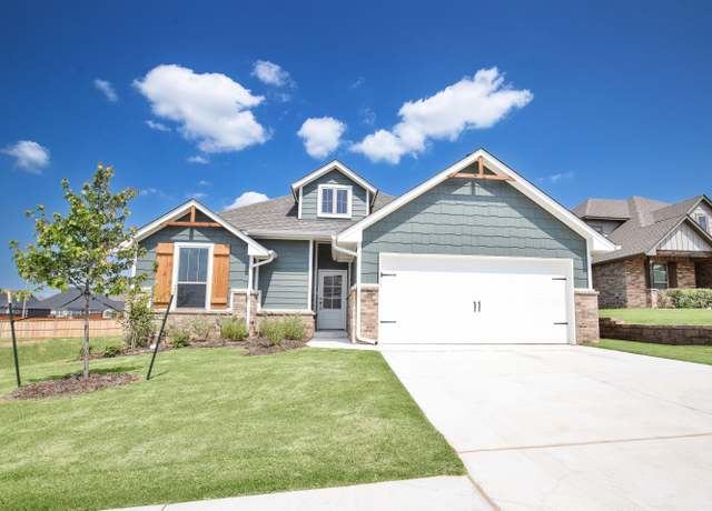 Property at Teagen Plan, Norman, OK 73072, 3 beds, 2 baths
