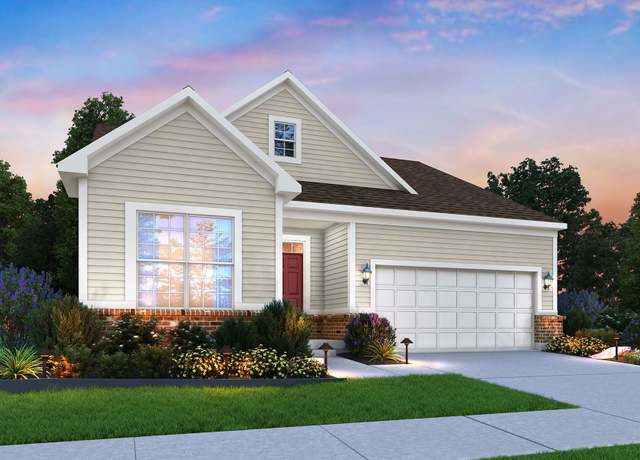 Property at Faulkner Plan, Milford, OH 45150, 2 beds, 2 baths