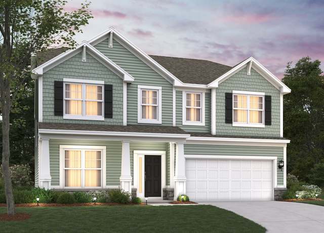 Property at 17014 Cowbell Dr, Noblesville, IN 46060, 5 beds, 3 baths