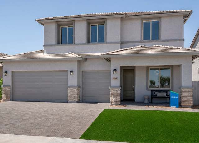 Property at Grand 5G Plan, San Tan Valley, AZ 85143, 4 beds, 4 baths