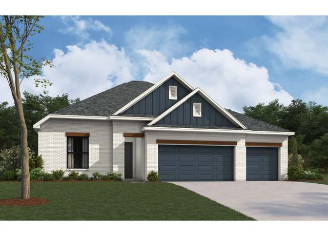 Property at The Lockhart II Plan, Justin, TX 76247, 4 beds, 3 baths