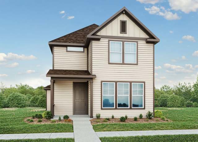 Property at Artistry III - Joyce III Plan, Elgin, TX 78621, 3 beds, 3 baths