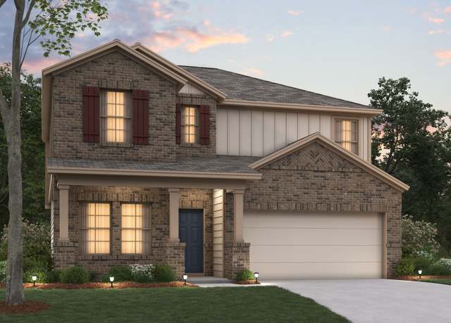 Property at Harrison Plan, San Antonio, TX 78252, 4 beds, 2.5 baths