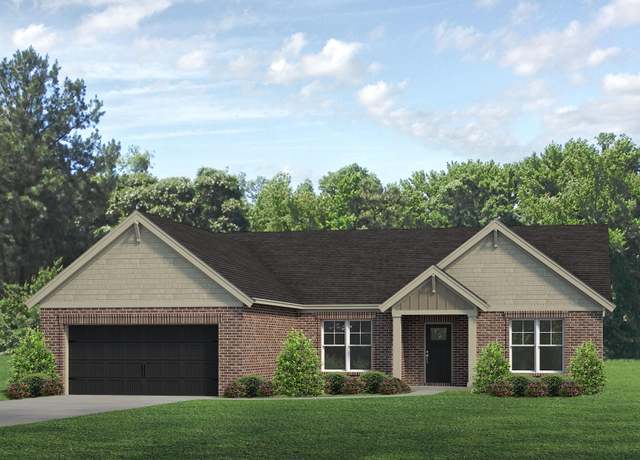 Property at Mulberry Craftsman - LP Plan, Bowling Green, KY 42104, 3 beds, 2 baths