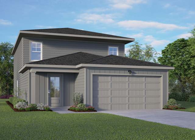 Property at The San Marcos A Plan, San Antonio, TX 78222, 5 beds, 3 baths