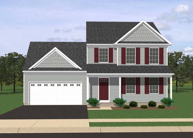 Property at Hershock Plan, Carlisle, PA 17013, 4 beds, 3.5 baths